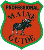 Professional Maine Guide