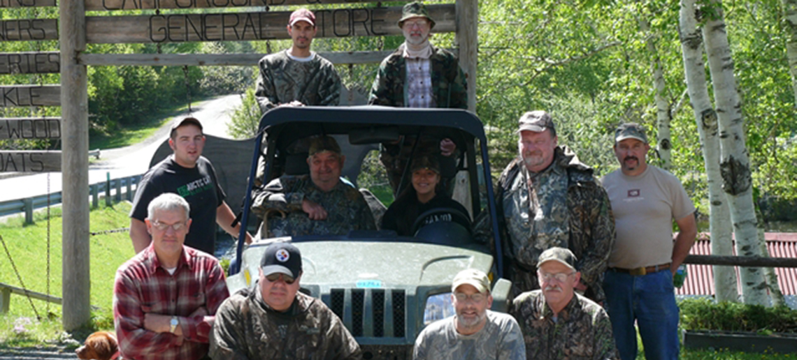  Hunting Group